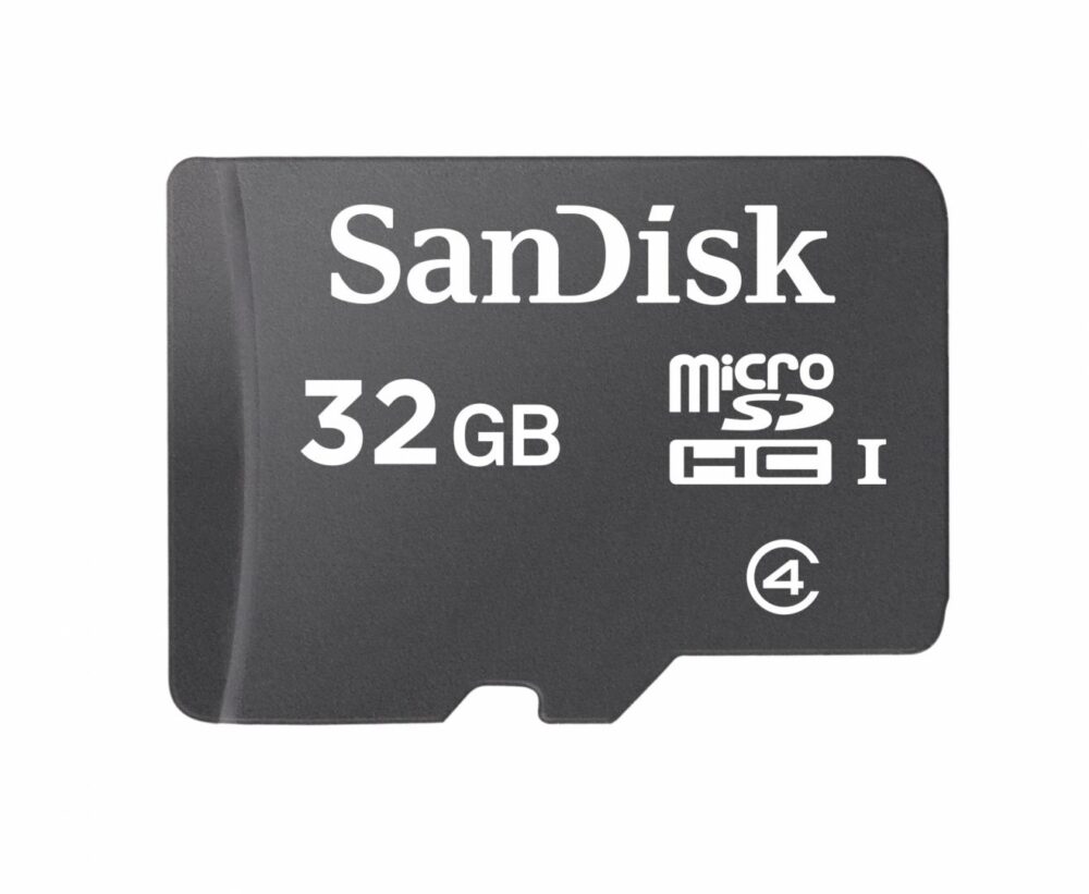 Card de Memorie MicroSDHC SanDisk