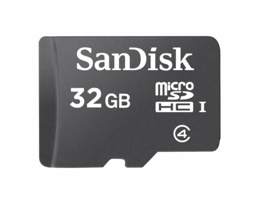 Card de Memorie MicroSDHC SanDisk