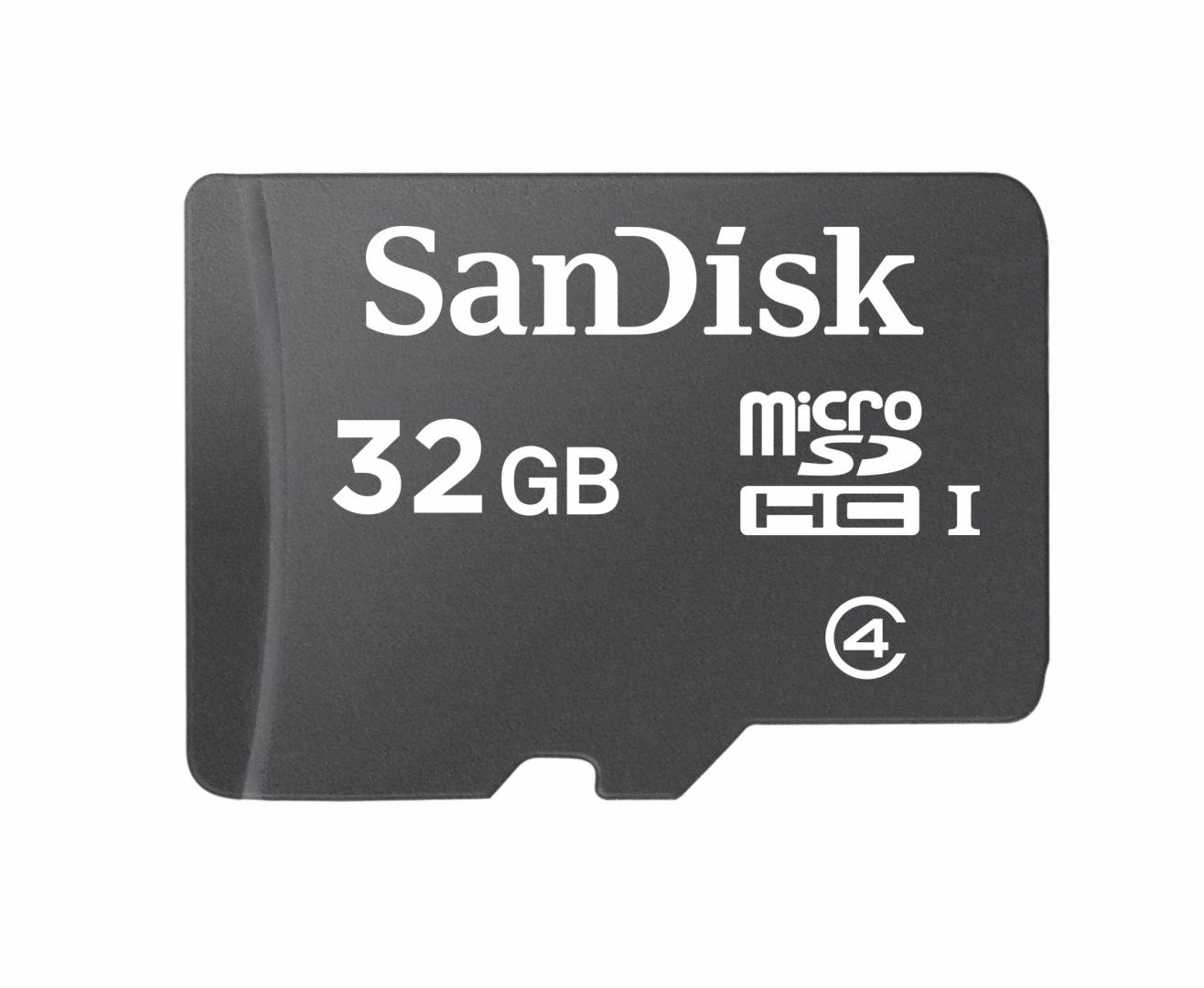 Card de Memorie MicroSDHC SanDisk