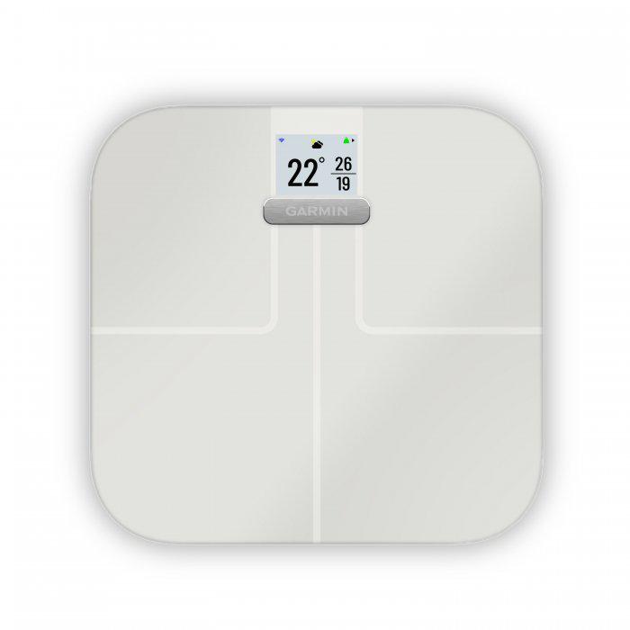 Cantar inteligent Garmin Index S2