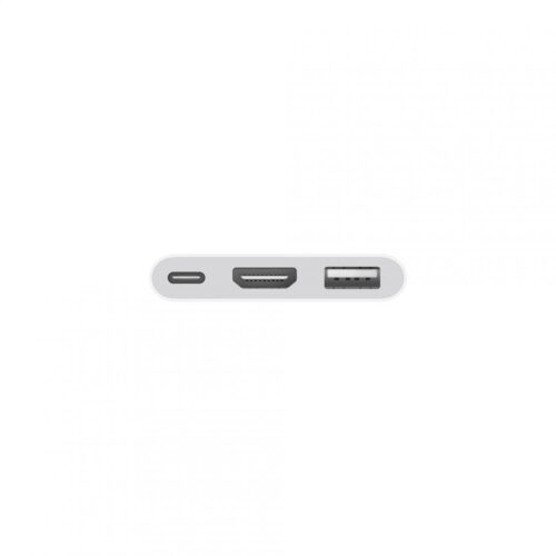 Apple USB-C Digital AV Multiport Adapter (1x USB/ 1x USB-C/ 1xHDMI) (replaces MUF82ZM/A)