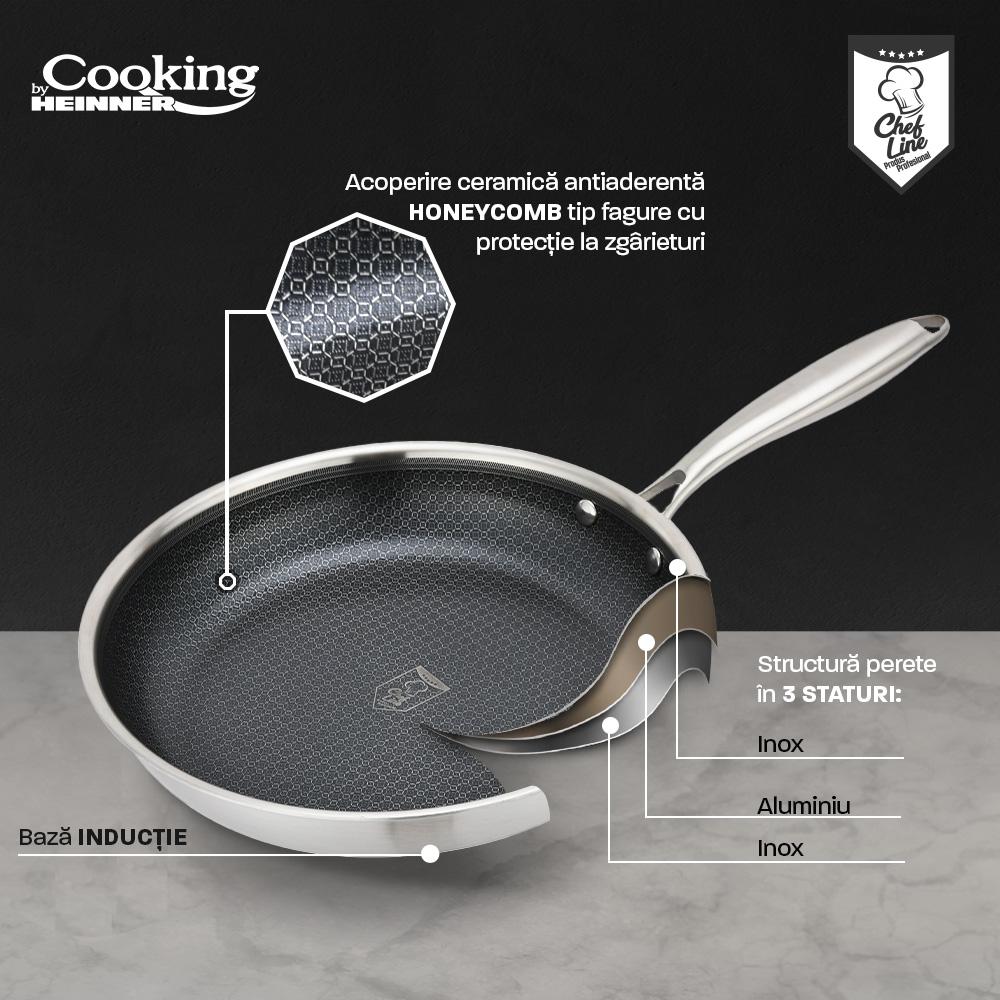 COOKING BY HEINNER