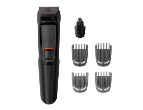 Kit de ingrijire PHILIPS 6 in 1 Multigroom MG3710/15