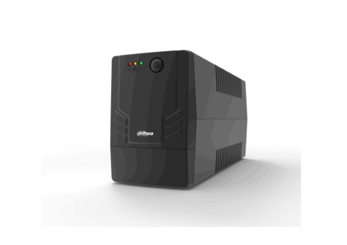 European Standard 230V - Line-interactive 600VA/360W Uninterruptible Power Supply——DH-PFM3350-600-EN