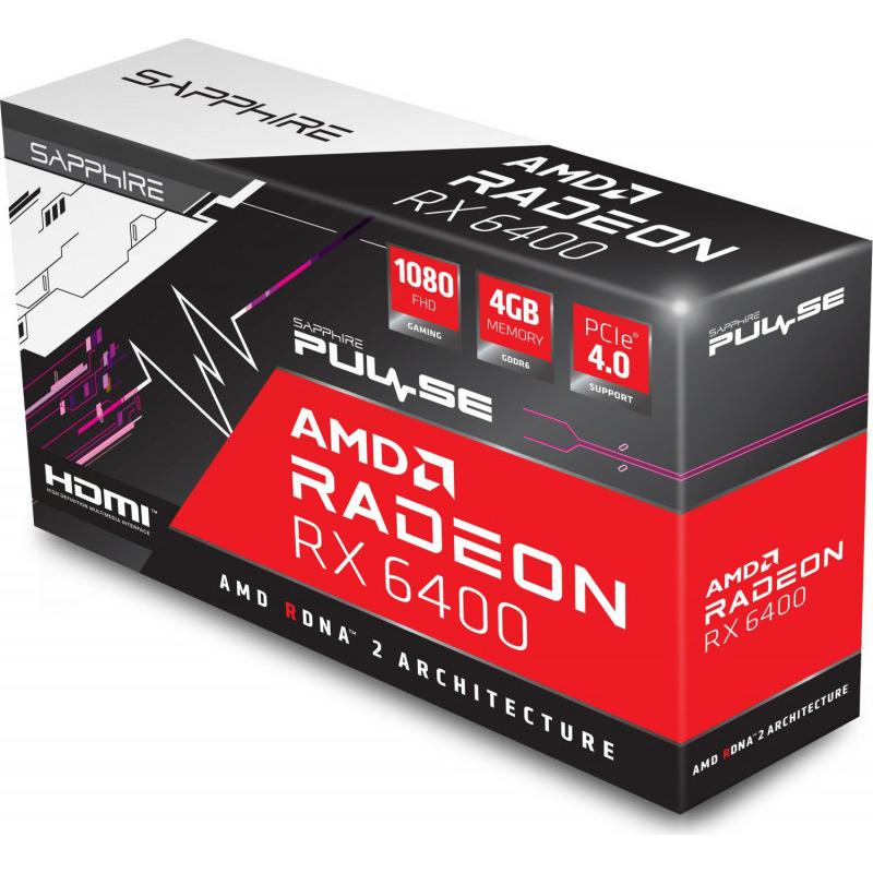 4GB GDDR6