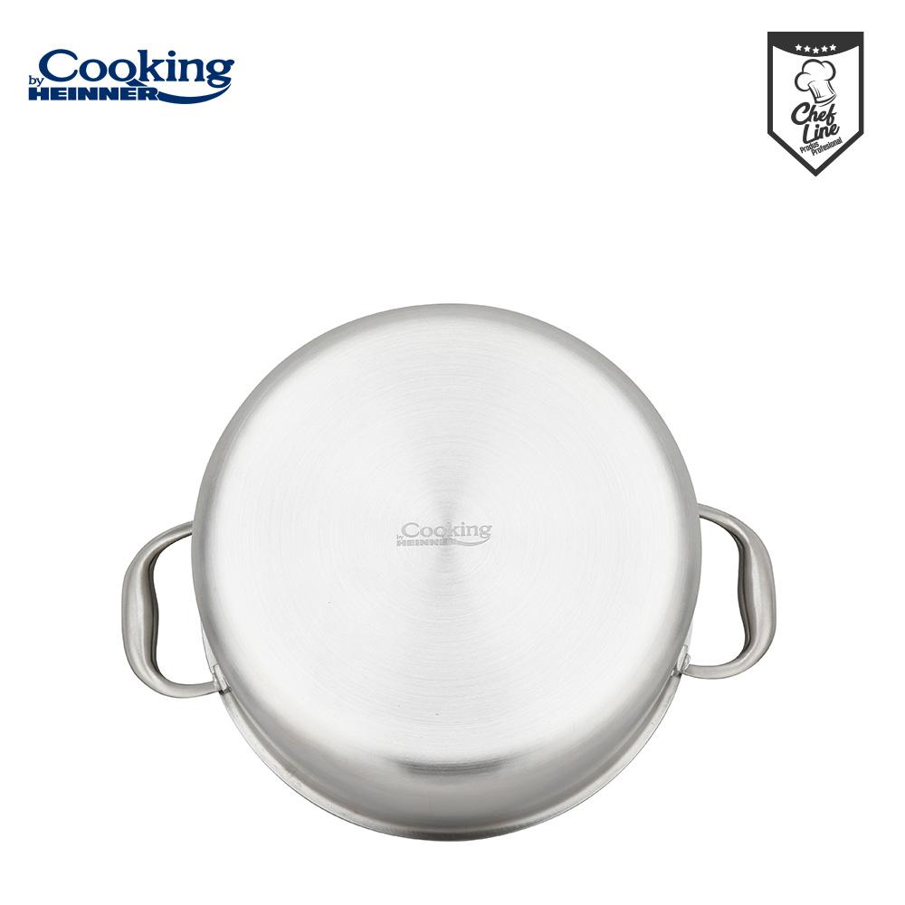 COOKING BY HEINNER
