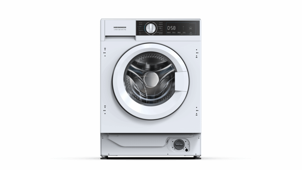 MASINA DE SPALAT RUFE INCORPORABILA HEINNER HWM-BI914IVA+++