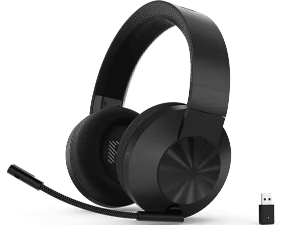 Casti gaming Lenovo Legion 600