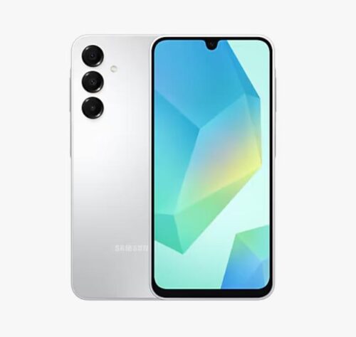 Samsung A16 A165F 6.7" 8GB 256GB DualSIM Light Gray (garantie doar la NOD)