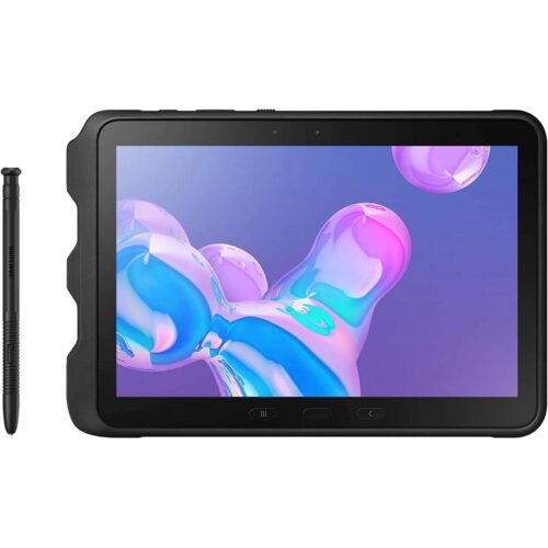 Samsung TAB ACTIV4 PRO T636 5G & WiFi & NFC 10.1" 4GB 64GB Black (incl. S-Pen & case IP68