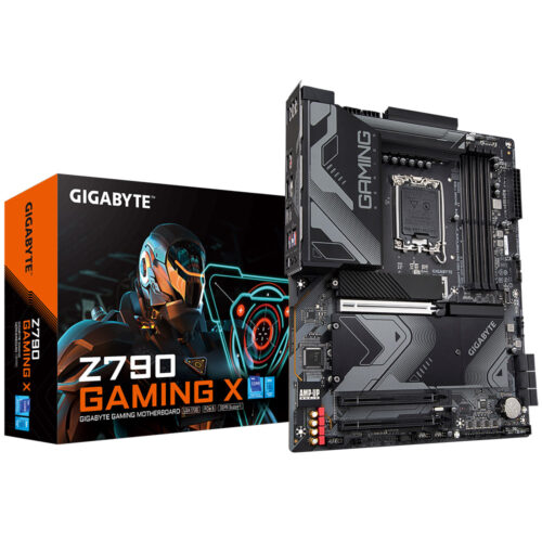 Placa de baza Gigabyte Z790 GAMING X