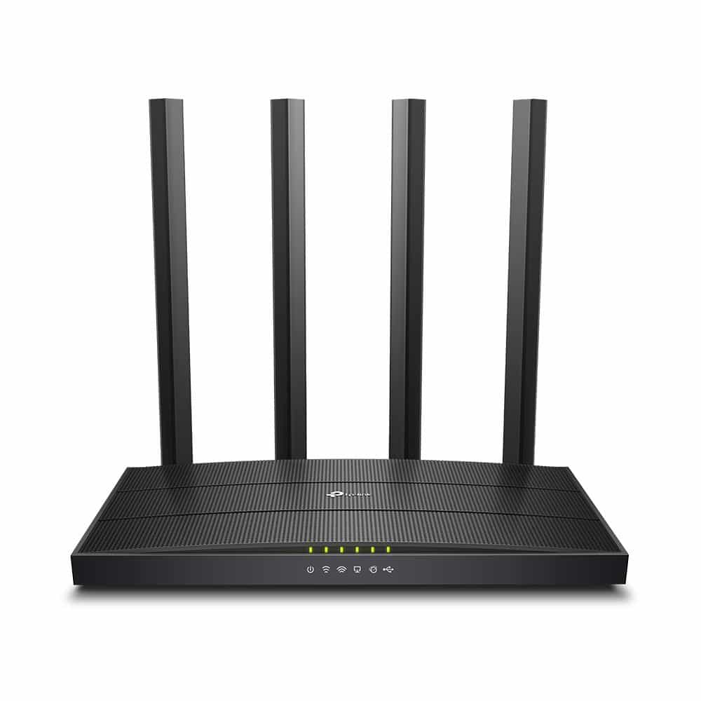 TP-link AC1200 Wireless MU-MIMO Gigabit Router