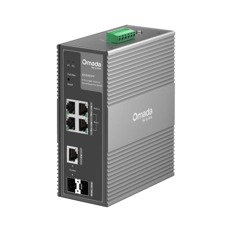 Switch Industrial Easy Managed