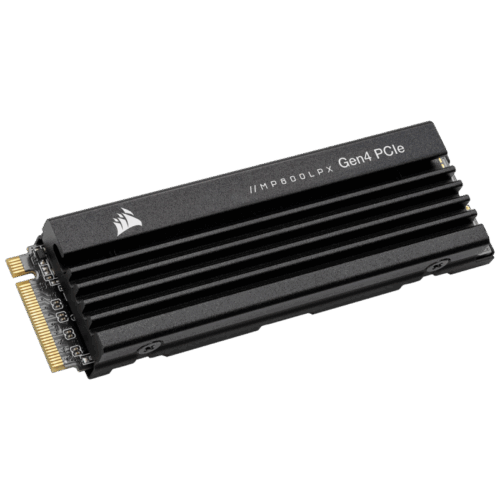 SSD CORSAIR MP600 PRO LPX 2TB PCIe Gen4 x4 NVMe M.2
