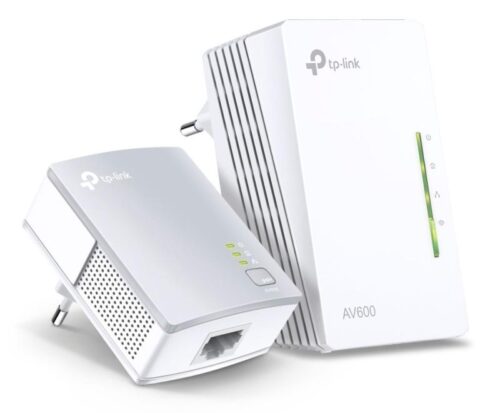 Kit Wi-Fi TP Link AV600 Powerline
