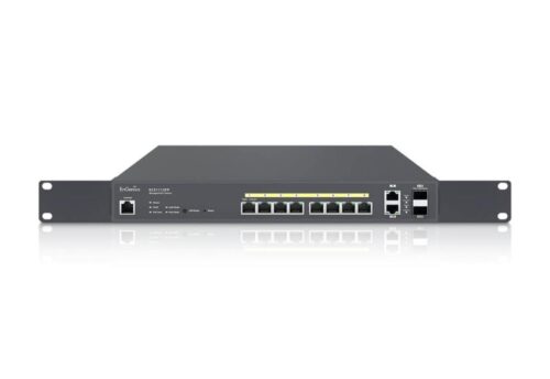 EnGenius Managed / stand-alone 13i 10xGbE + 2xSFP L2+