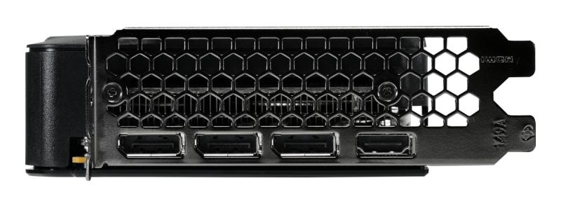3x DP 1x HDMI