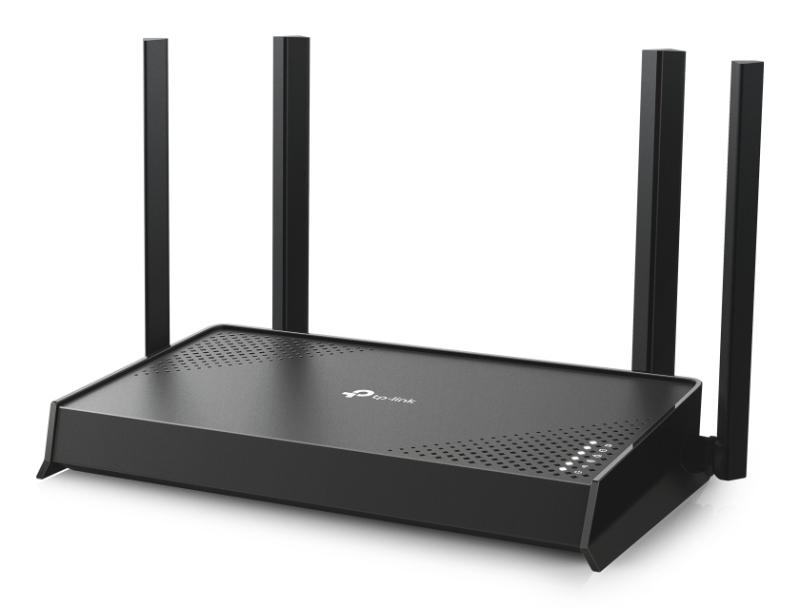 1* 1Gbps WAN port + 4 *1 Gbps LAN ports