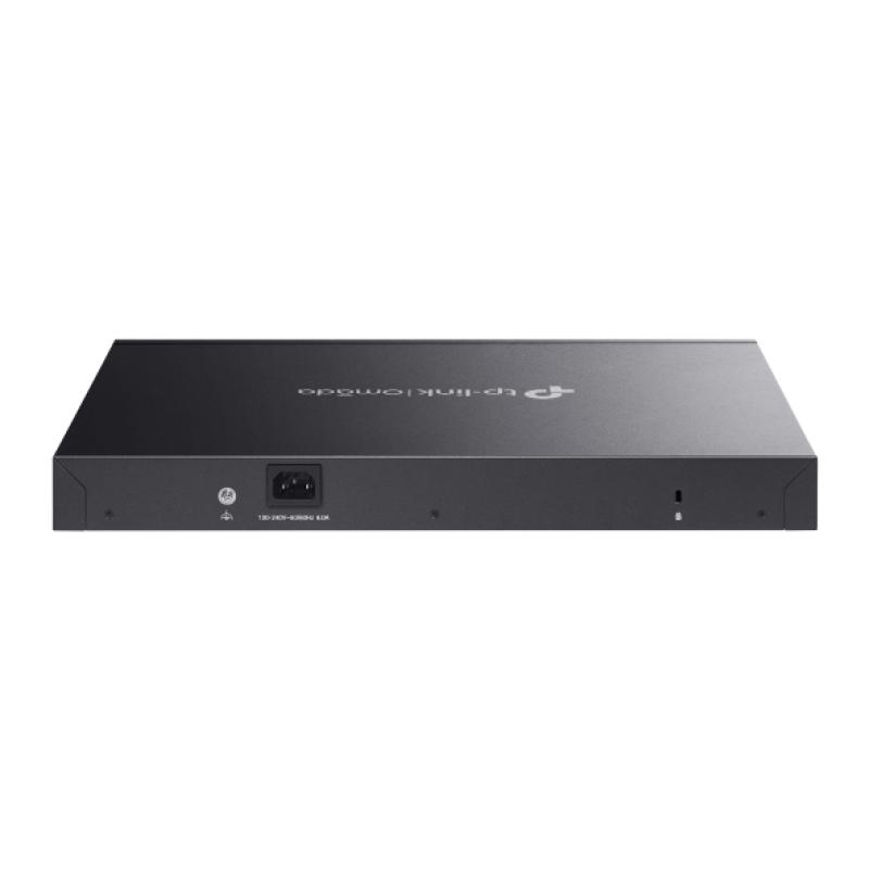 2× Gigabit SFP Ports SPEC: 802.3at/af