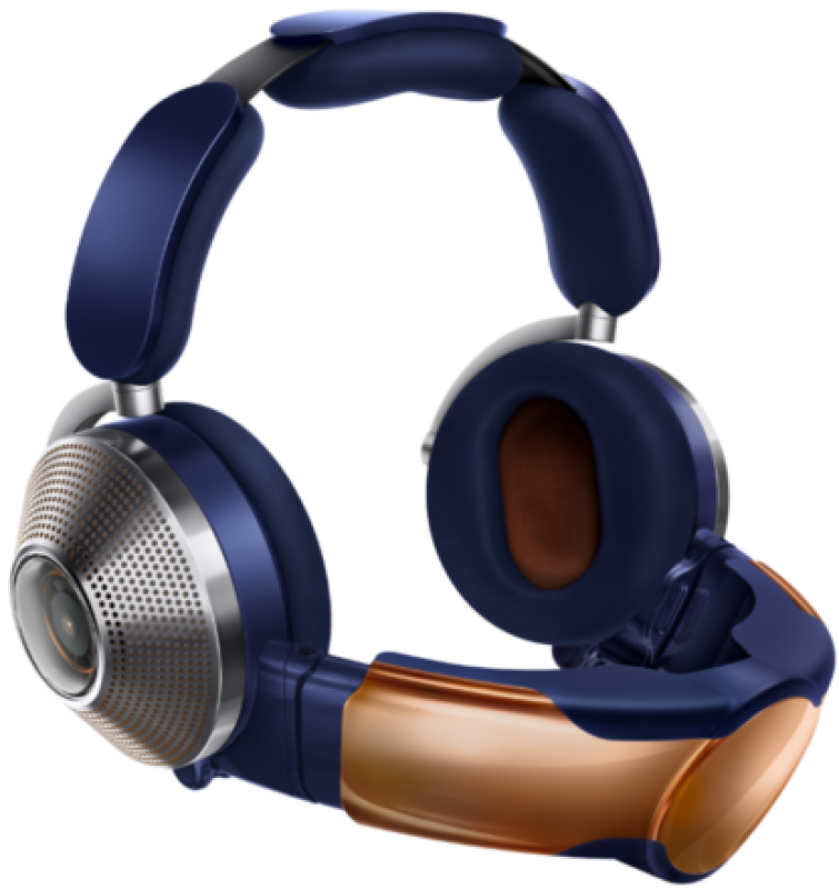Dyson - Zone Absolute plus Noise Cancelling Headphones