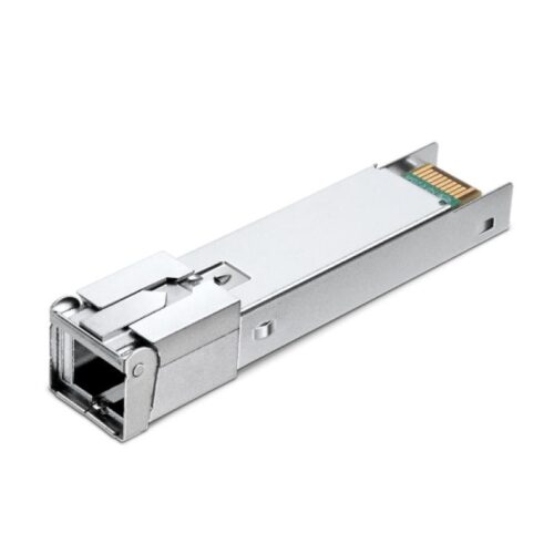 Modul optic TP LINK SFPDS-PMA-C+ SFP  SFP Modul optic GPON Class C+ (+8dB) Hot-Pluggable cu flexibilitate la conectare Suporta Digital Diagnostic Monitoring (DDM) Compatibil cu OLTurile TP-Link: DS-P7001-16