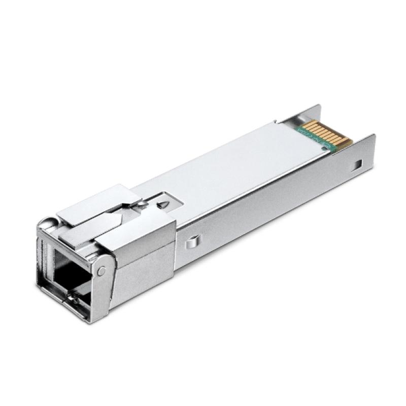 Modul optic TP LINK SFPDS-PMA-C+ SFP  SFP Modul optic GPON Class C+ (+8dB) Hot-Pluggable cu flexibilitate la conectare Suporta Digital Diagnostic Monitoring (DDM) Compatibil cu OLTurile TP-Link: DS-P7001-16