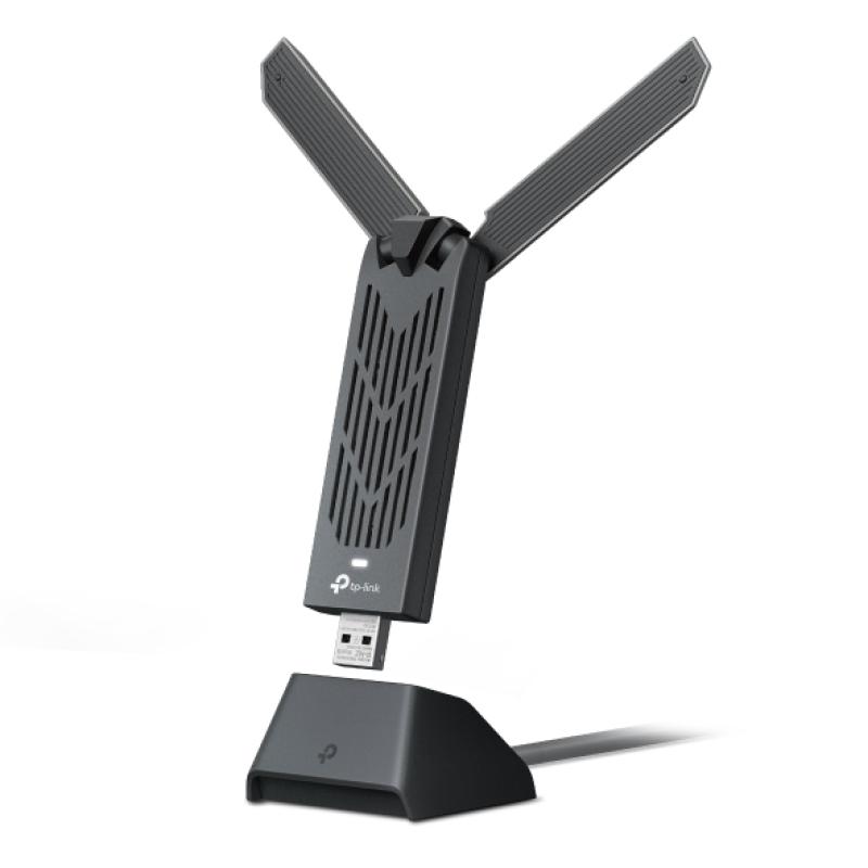 Cradle with Extension Cable FEATURE: Wi-Fi 7
