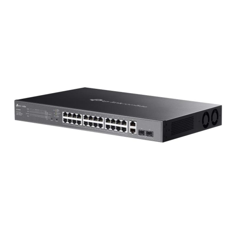 384W PoE Power