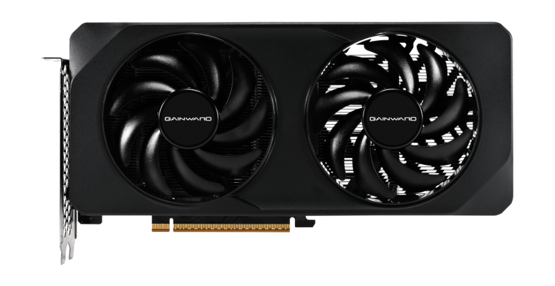 Placa Video GAINWARD GEFORCE RTX 5050 GHOST 8GB GDDR6 128 bit