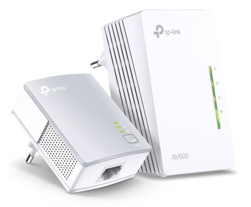 Powerline: pana la 600 Mbps
