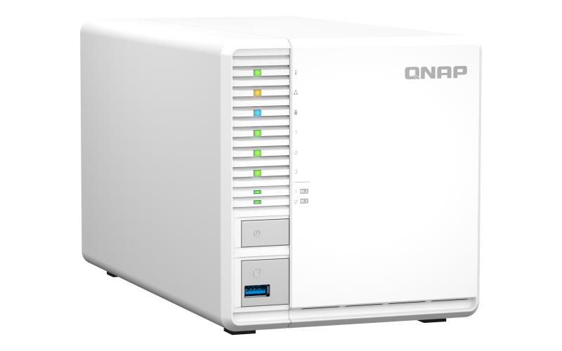 LAN: 1 x 2.5GbE