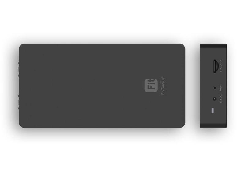 EnGenius Managed Desktop Control up to 100 FIT devices on up to 50 different local and/or remote networks Controller