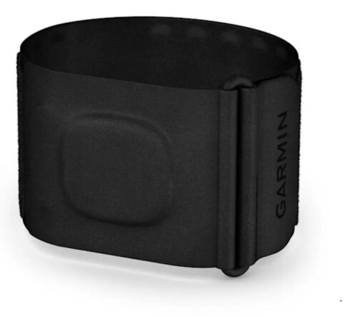 Banda pentru monitorizarea somnului Garmin S-M