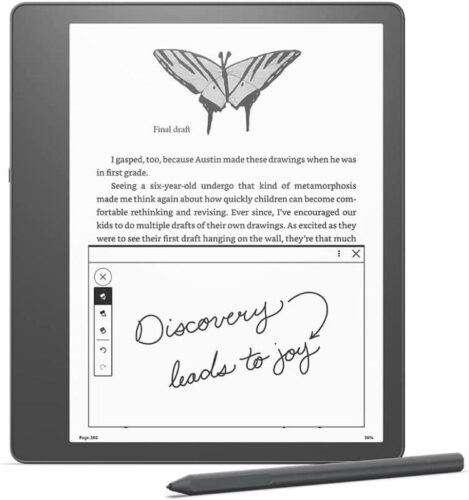 Tableta ePaper Amazon Kindle Scribe
