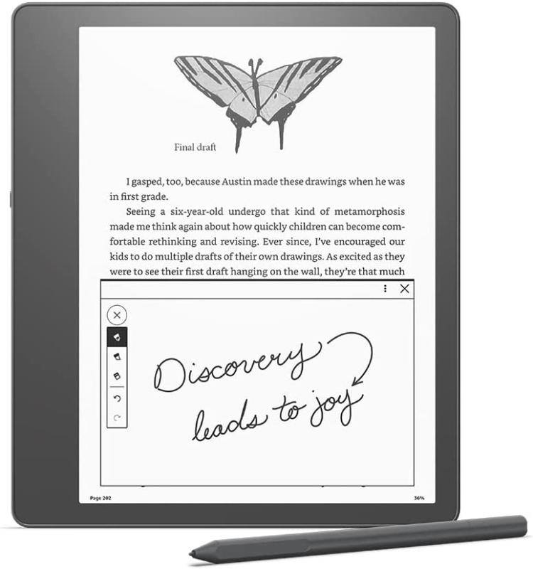 Tableta ePaper Amazon Kindle Scribe