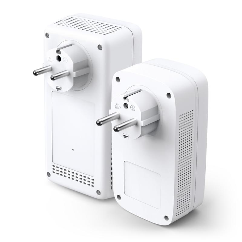 3× Gigabit Ports