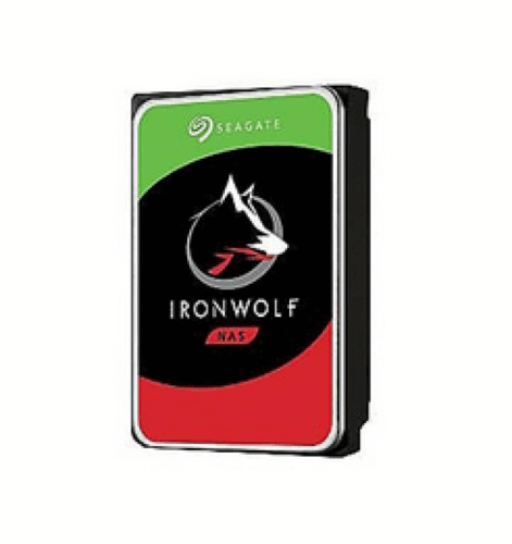 HDD Seagate IronWolf 2TB SATA-III 5900RPM 256MB