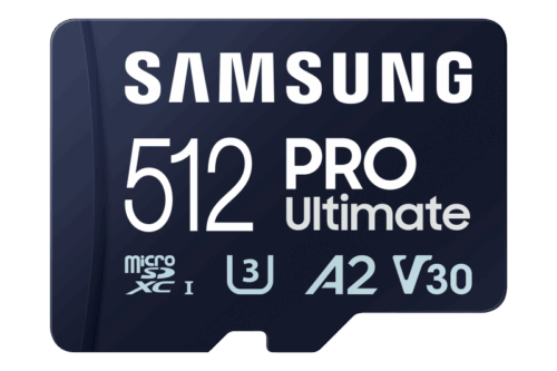 Card de Memorie Micro Secure Digital Card Samsung Pro Ultimate