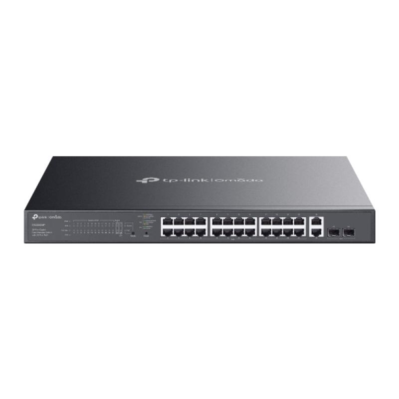 2x Gigabit Non-PoE Ports