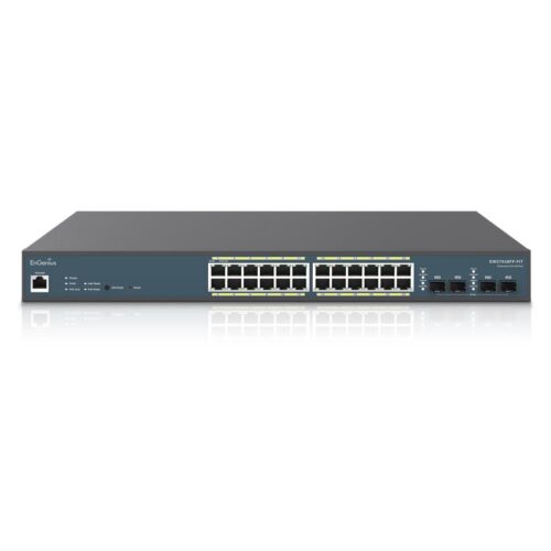 Switch EnGenius Fit Managed / stand-alone 19i 24-port 410W