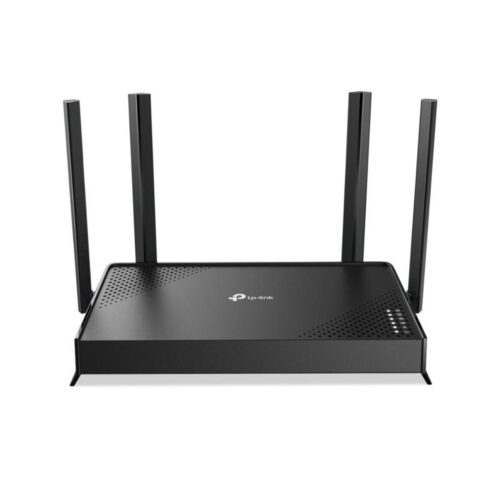 BE3600 Dual-Band Wi-Fi 7 Router SPEED: 688 Mbps at 2.4 GHz + 2882 Mbps at 5 GHz SPEC: 4× external Antennas