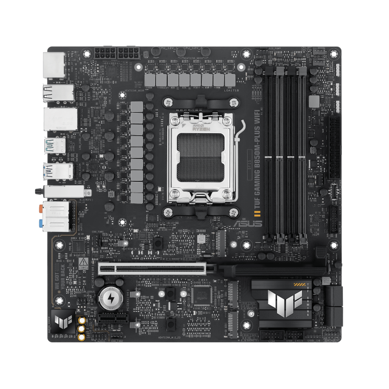 Placa de Baza ASUS TUF GAMING B850M-PLUS WIFI AM5