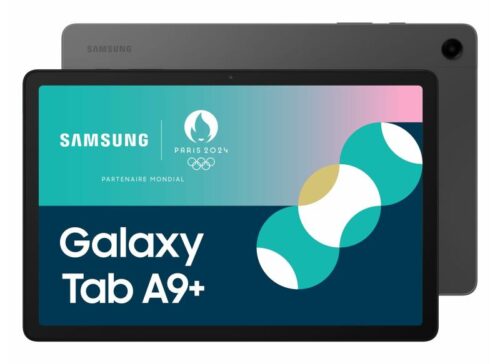 Samsung TAB A9+ X210 WIFI 11" 8GB 128GB Graphite