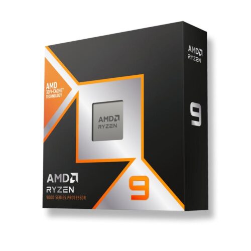 Procesor AMD RYZEN 9 9900X3D Granite Ridge AM5