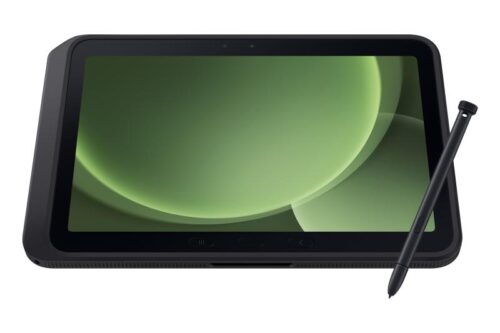 Samsung TAB ACTIVE5 PRO X356 5G & WiFi & NFC 10.1" 6GB 128GB Green (incl. S-Pen & case