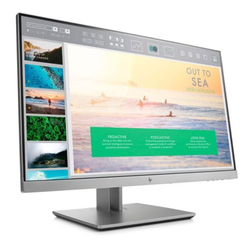 Monitoare LED SH HP EliteDisplay E233