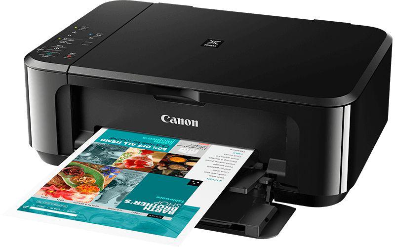 Multifunctional inkjet color Canon Pixma MG3650S