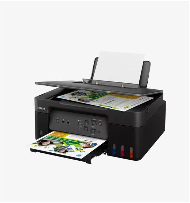 Multifunctional inkjet color CISS Canon PIXMA G3430