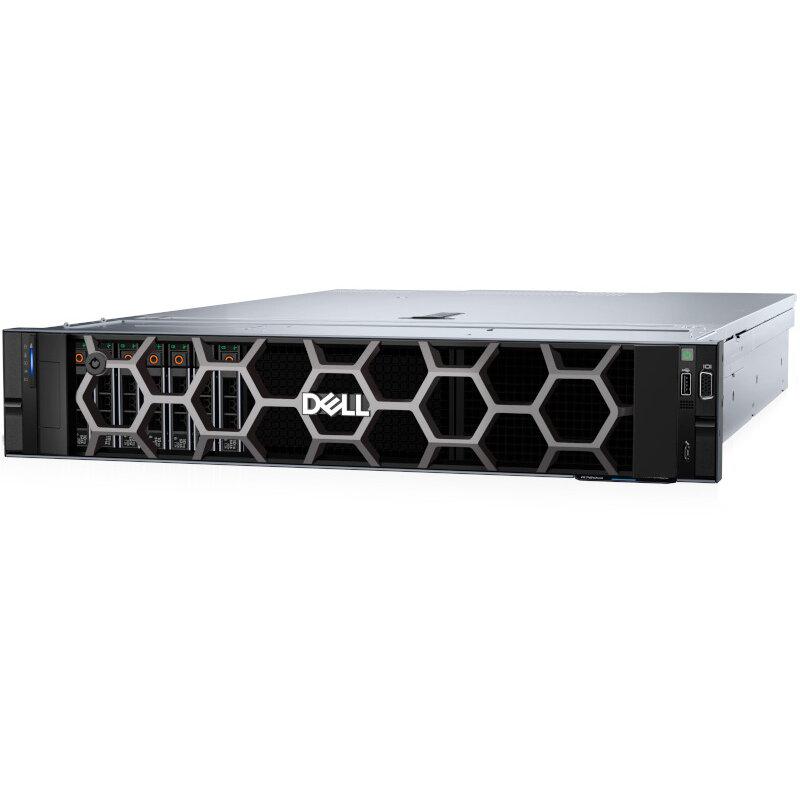 Server Dell PowerEdge R760xs Rack 2x Intel Xeon Silver 4514Y 2G