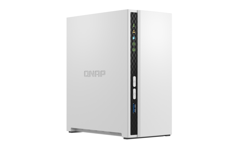 NAS QNAP 233 2-Bay